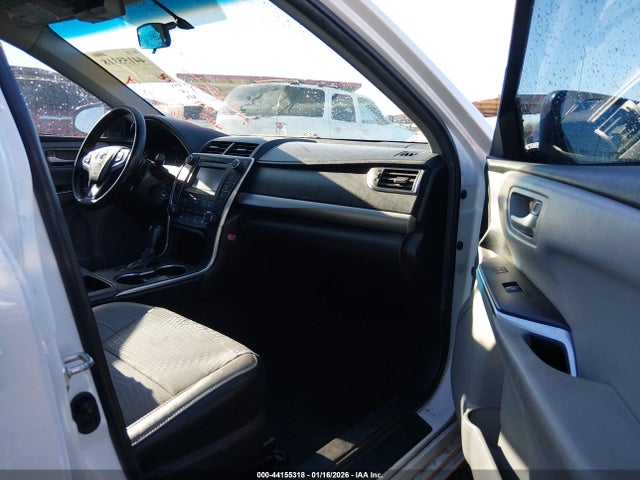 2015 TOYOTA CAMRY 4T1BF1FKXFU066509 Photo 4