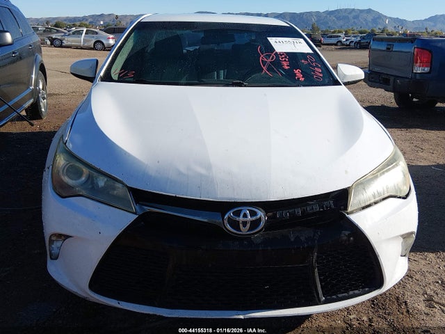 2015 TOYOTA CAMRY 4T1BF1FKXFU066509 Photo 5
