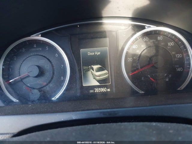 2015 TOYOTA CAMRY 4T1BF1FKXFU066509 Photo 6