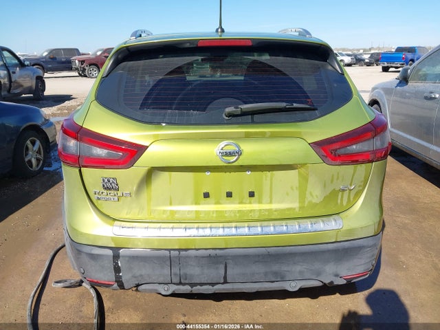 Продаж на аукціоні авто 2020 Nissan Rogue Sport Sv Fwd Xtronic Cvt, vin: JN1BJ1CV3LW254373, номер лоту: 44155354