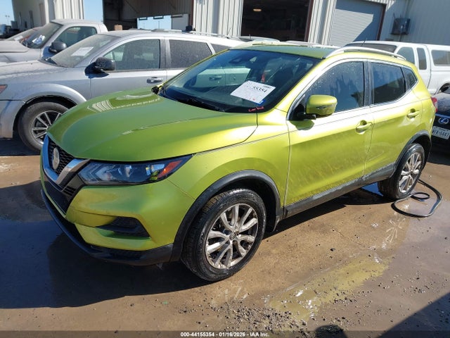 Продаж на аукціоні авто 2020 Nissan Rogue Sport Sv Fwd Xtronic Cvt, vin: JN1BJ1CV3LW254373, номер лоту: 44155354