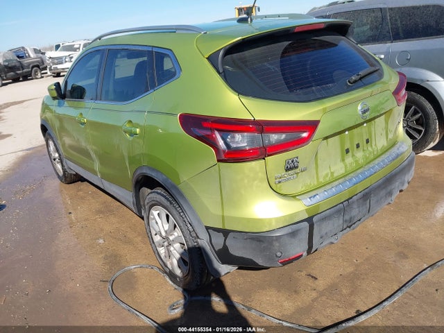 Продаж на аукціоні авто 2020 Nissan Rogue Sport Sv Fwd Xtronic Cvt, vin: JN1BJ1CV3LW254373, номер лоту: 44155354