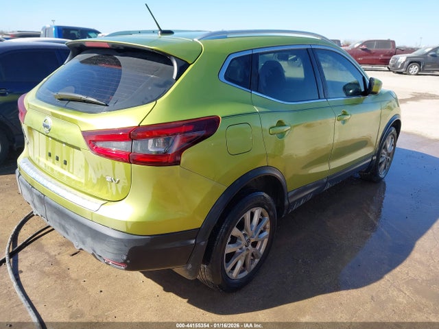 Продаж на аукціоні авто 2020 Nissan Rogue Sport Sv Fwd Xtronic Cvt, vin: JN1BJ1CV3LW254373, номер лоту: 44155354