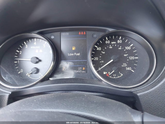 Продаж на аукціоні авто 2020 Nissan Rogue Sport Sv Fwd Xtronic Cvt, vin: JN1BJ1CV3LW254373, номер лоту: 44155354