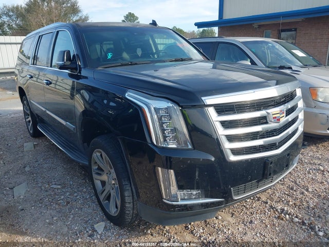 2016 CADILLAC ESCALADE ESV 1GYS3HKJ2GR129295 Photo 0