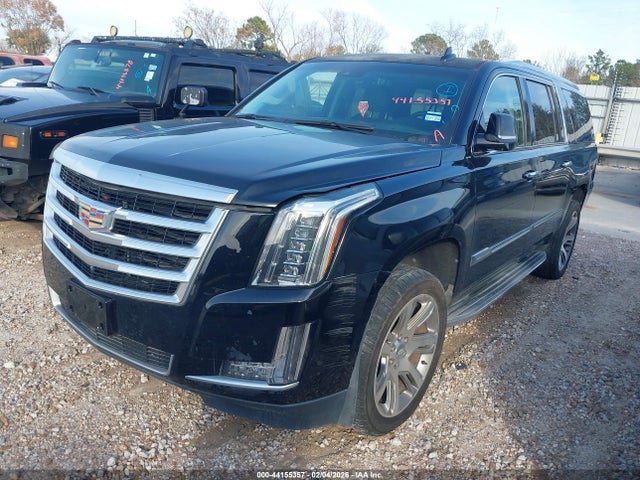 2016 CADILLAC ESCALADE ESV 1GYS3HKJ2GR129295 Photo 1