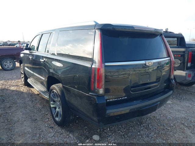 2016 CADILLAC ESCALADE ESV 1GYS3HKJ2GR129295 Photo 2