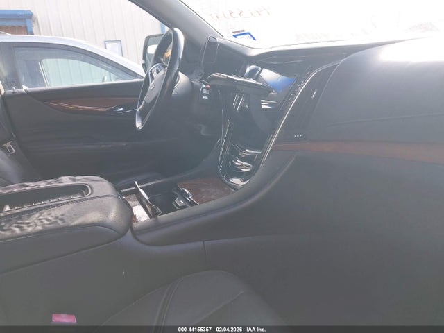 2016 CADILLAC ESCALADE ESV 1GYS3HKJ2GR129295 Photo 4