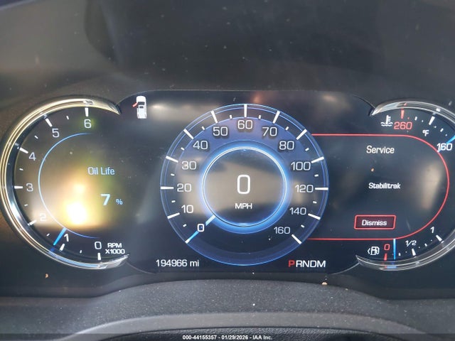 2016 CADILLAC ESCALADE ESV 1GYS3HKJ2GR129295 Photo 6