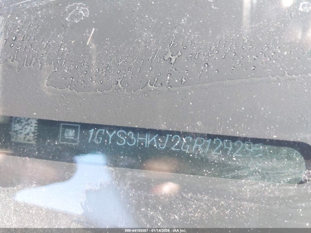 2016 CADILLAC ESCALADE ESV 1GYS3HKJ2GR129295 Photo 8