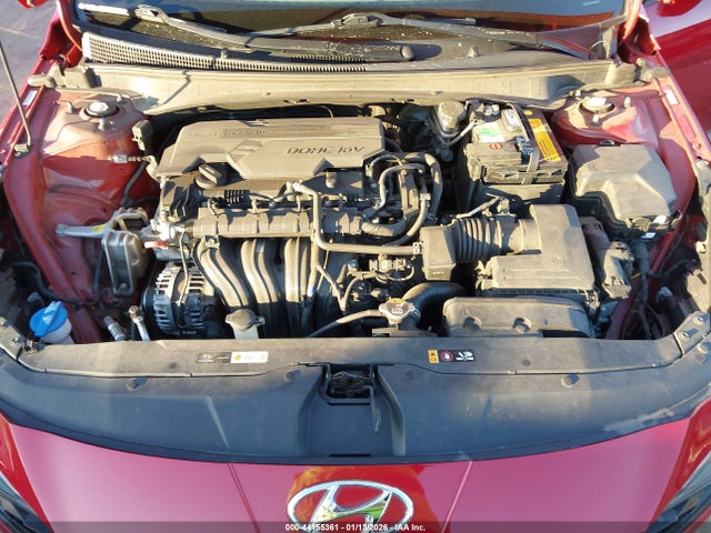Hyundai ELANTRA SEL 2023 KMHLM4AG8PU438008 Image 10