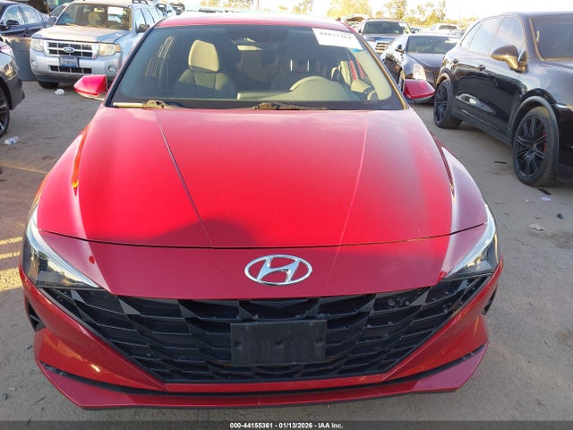 Hyundai ELANTRA SEL 2023 KMHLM4AG8PU438008 Image 13
