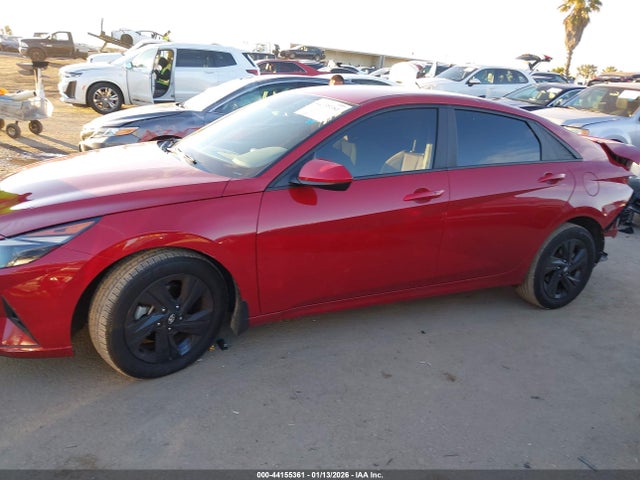 Hyundai ELANTRA SEL 2023 KMHLM4AG8PU438008 Image 15