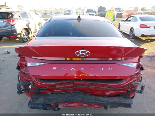 Hyundai ELANTRA SEL 2023 KMHLM4AG8PU438008 Image 17
