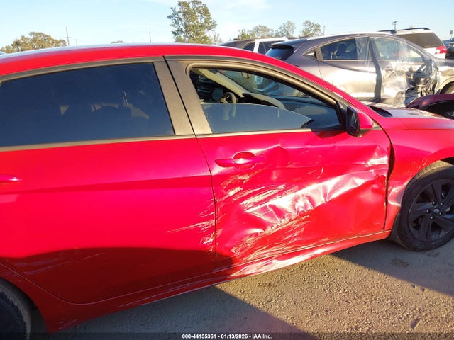 Hyundai ELANTRA SEL 2023 KMHLM4AG8PU438008 Image 18