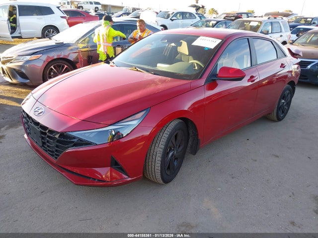 Hyundai ELANTRA SEL 2023 KMHLM4AG8PU438008 Image 2