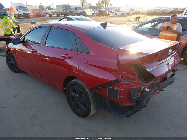 Hyundai ELANTRA SEL 2023 KMHLM4AG8PU438008 Image 3