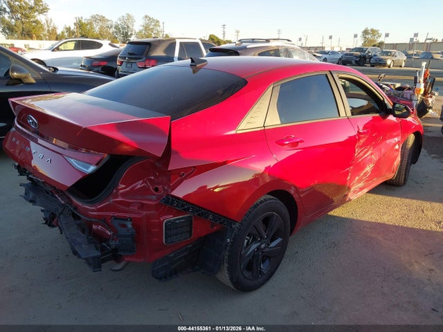 Hyundai ELANTRA SEL 2023 KMHLM4AG8PU438008 Image 4