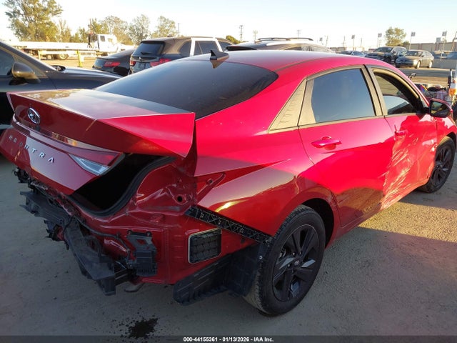 Hyundai ELANTRA SEL 2023 KMHLM4AG8PU438008 Image 6