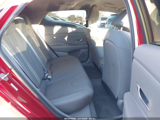 Hyundai ELANTRA SEL 2023 KMHLM4AG8PU438008 Image 8