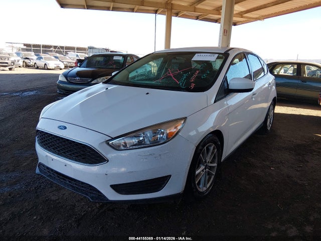 1FADP3K27JL237264 Ford FOCUS SE