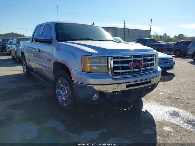 2011 GMC SIERRA 1500 3GTP1VE08BG190811