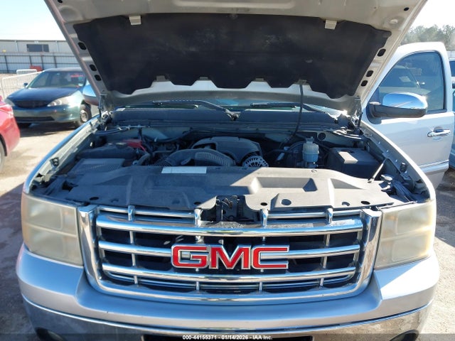 2011 GMC SIERRA 1500 3GTP1VE08BG190811 Photo 9