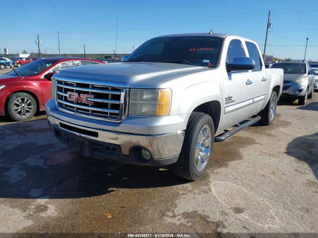 2011 GMC SIERRA 1500 3GTP1VE08BG190811 Photo 1