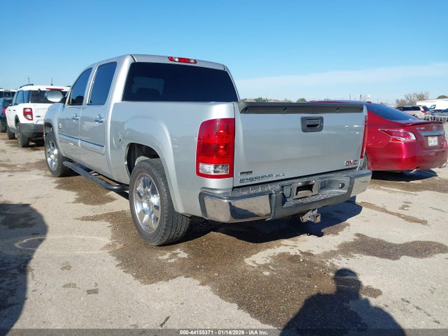 2011 GMC SIERRA 1500 3GTP1VE08BG190811 Photo 2
