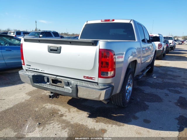 2011 GMC SIERRA 1500 3GTP1VE08BG190811 Photo 3