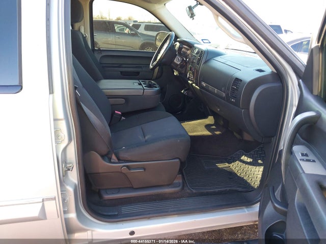 2011 GMC SIERRA 1500 3GTP1VE08BG190811 Photo 4