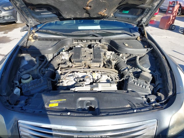 2009 INFINITI G37 JNKCV61E59M308300 Photo 9
