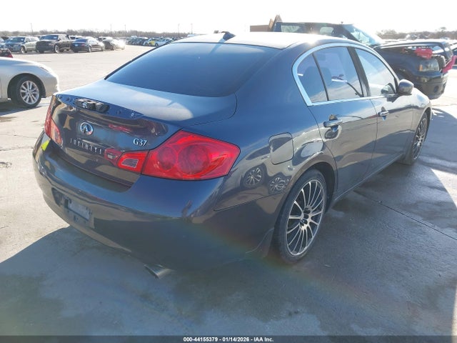 2009 INFINITI G37 JNKCV61E59M308300 Photo 3