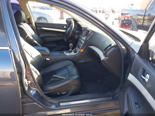 2009 INFINITI G37 JNKCV61E59M308300 Photo 4
