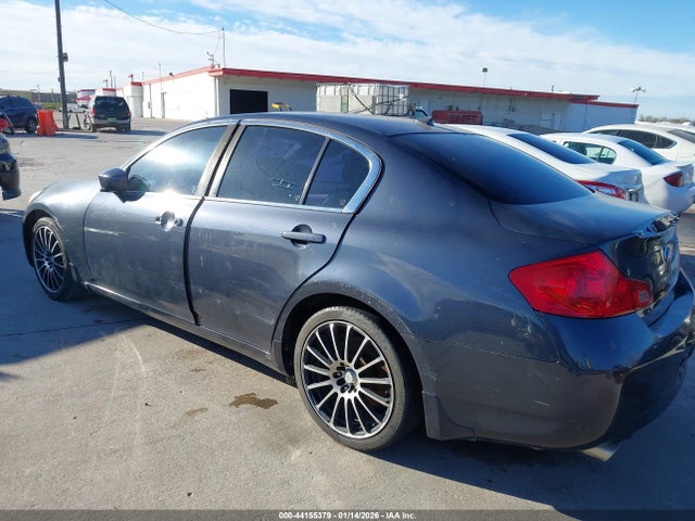 2009 INFINITI G37 JNKCV61E59M308300 Photo 5