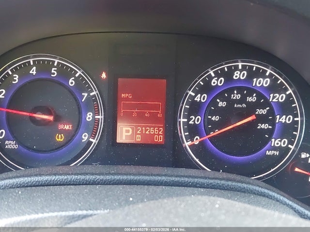 2009 INFINITI G37 JNKCV61E59M308300 Photo 6