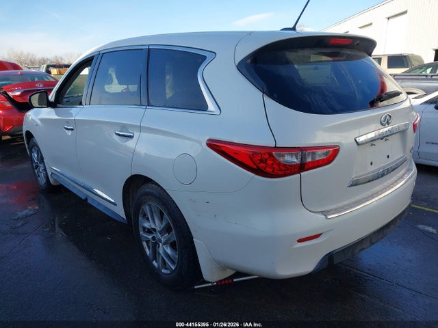 5N1AL0MN7EC514334 Infiniti QX60