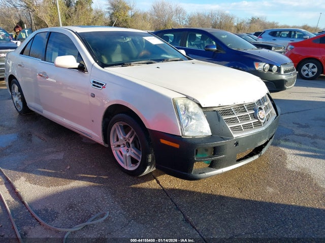 2009 CADILLAC STS 1G6DW67V890165962 Photo 0