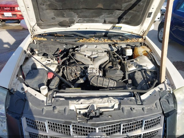 2009 CADILLAC STS 1G6DW67V890165962 Photo 9