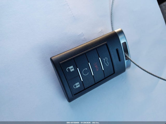 2009 CADILLAC STS 1G6DW67V890165962 Photo 10