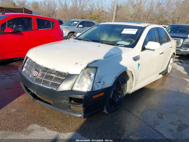 2009 CADILLAC STS 1G6DW67V890165962 Photo 1