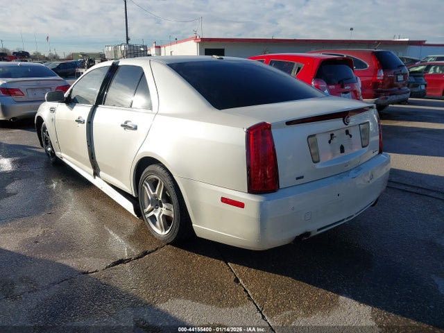 2009 CADILLAC STS 1G6DW67V890165962 Photo 2