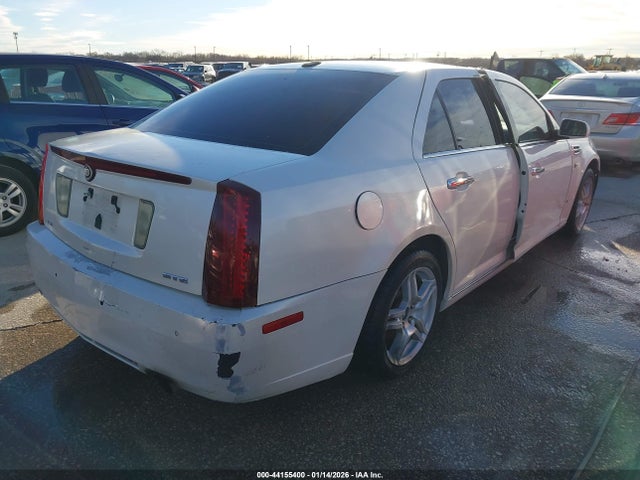 2009 CADILLAC STS 1G6DW67V890165962 Photo 3