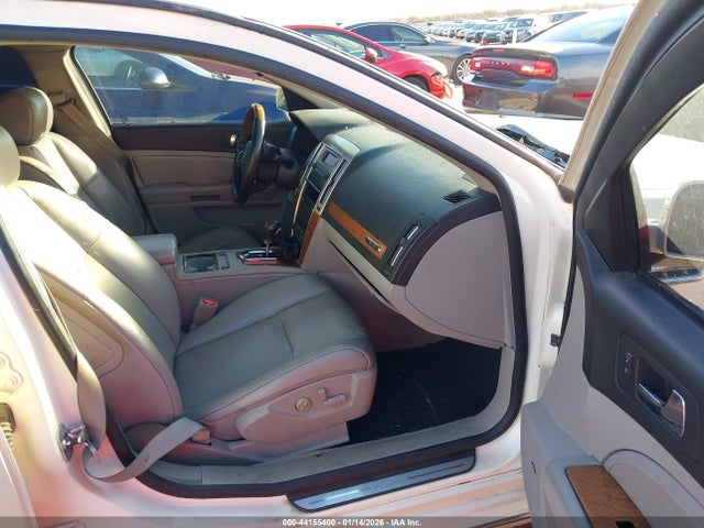 2009 CADILLAC STS 1G6DW67V890165962 Photo 4