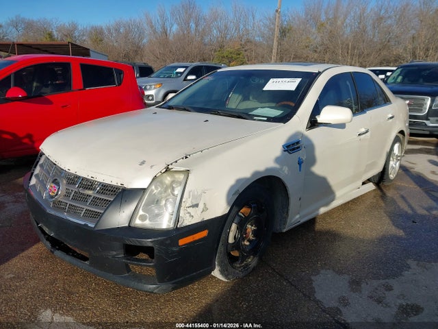 2009 CADILLAC STS 1G6DW67V890165962 Photo 5