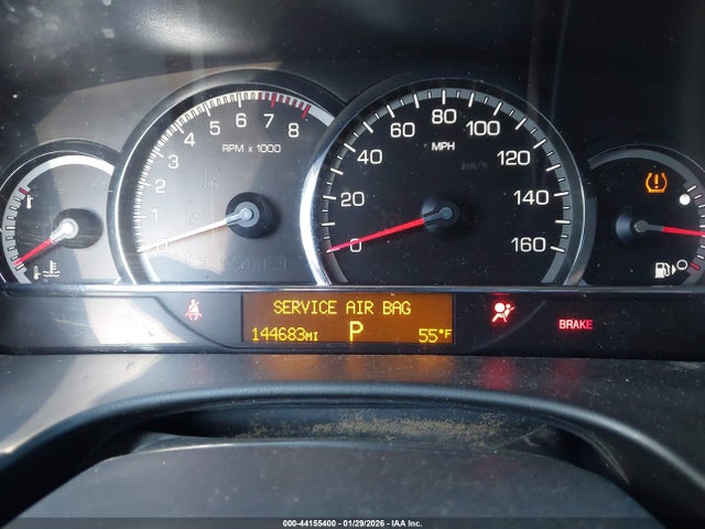 2009 CADILLAC STS 1G6DW67V890165962 Photo 6