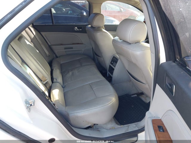 2009 CADILLAC STS 1G6DW67V890165962 Photo 7