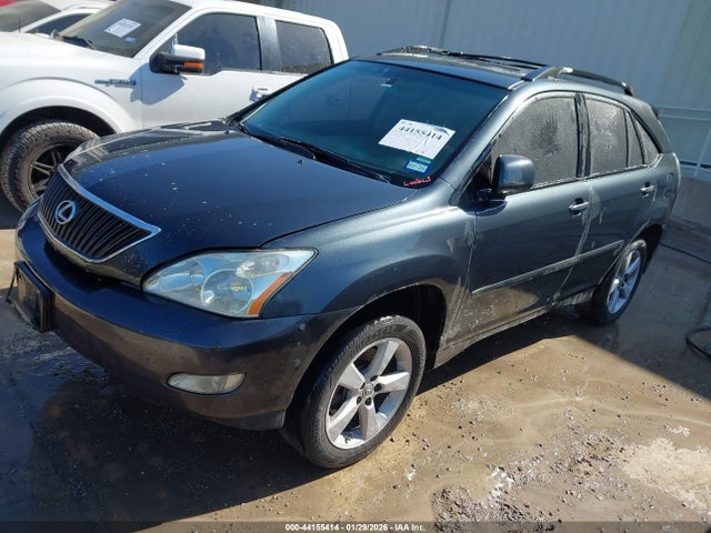 2007 LEXUS RX 350 2T2GK31U67C002665 Photo 1