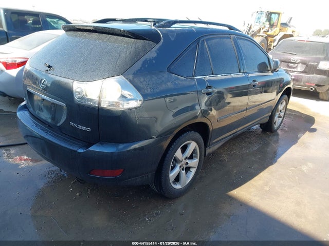 2007 LEXUS RX 350 2T2GK31U67C002665 Photo 3