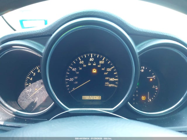 2007 LEXUS RX 350 2T2GK31U67C002665 Photo 6